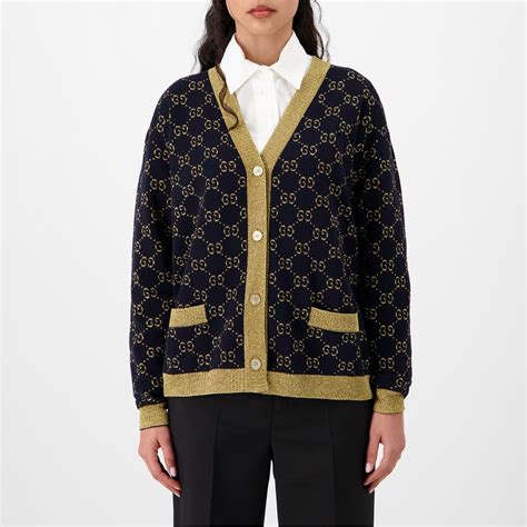 gucci cardigan femme